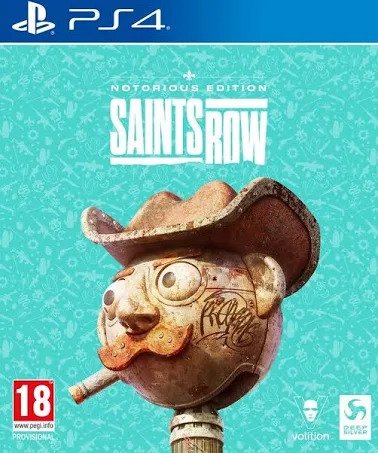 Saints Row Notorious Edition