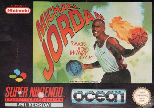 Michael Jordan