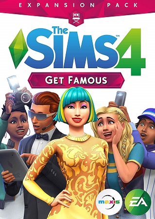 Sims 4 Get Famous
