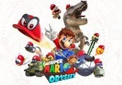 Super Mario Odyssey US Nintendo Switch Key