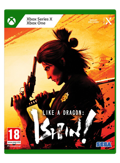 Like a Dragon: Ishin! (XBSX)