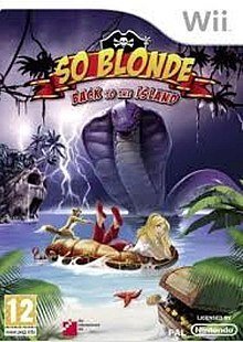 So Blonde Back To The Island