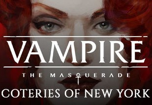 Vampire: The Masquerade - Coteries of New York US Nintendo Switch CD Key