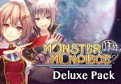 Monster Monpiece - Deluxe Pack DLC Steam CD Key