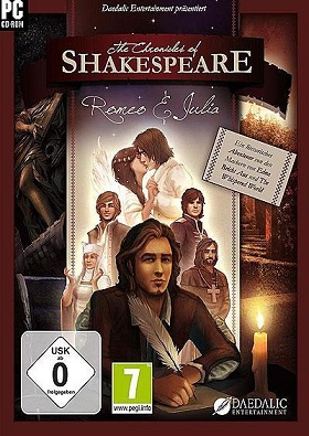 The Chronicles Of Shakespeare Romeo & Juliet