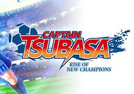 Captain Tsubasa: Rise of New Champions EU Nintendo Switch CD Key