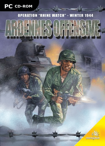 Ardennes Offensive