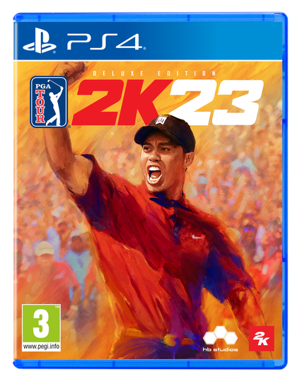 PGA Tour 2K23 (Deluxe Edition)