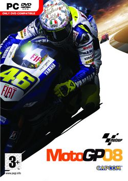 Moto GP 08