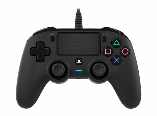 Nacon Wired Compact Controller - Black