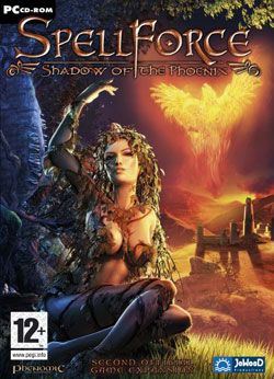 SpellForce Shadow of Phoenix