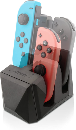 Joy Con laddningsstation