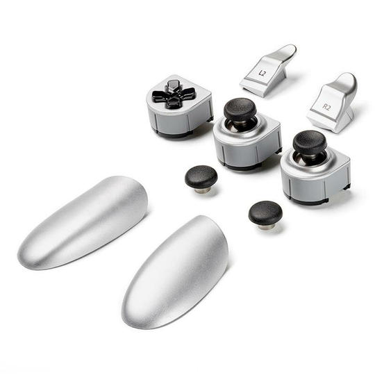 Thrustmaster eSwap Silver Color Pack