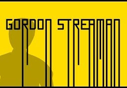 Gordon Streaman Steam CD Key