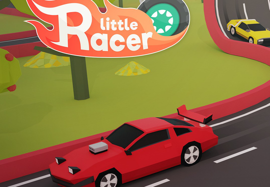 Little Racer US Nintendo Switch CD Key