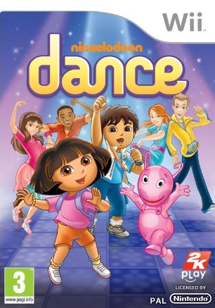 Nickelodeon Dance