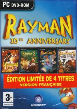 Rayman 10th Anniversary