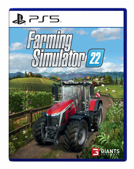 Farming Simulator 22 (PS5)