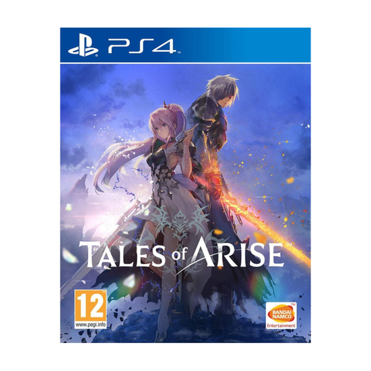 Tales Of Arise