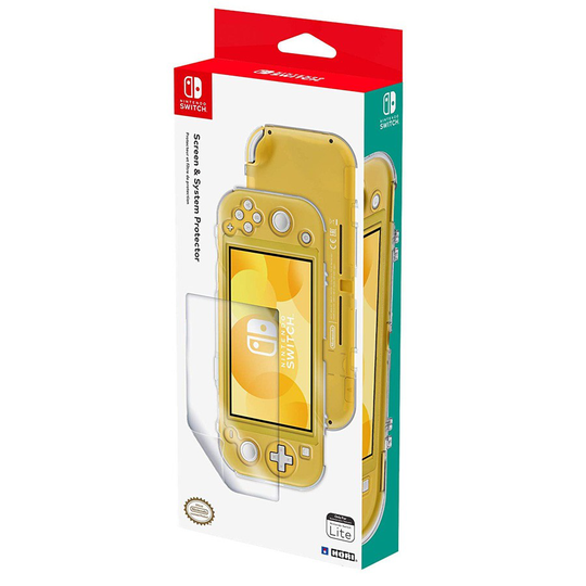 Nintendo Screen & System Protector Set