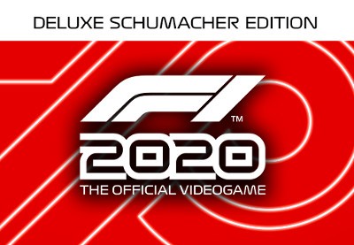 F1 2020 Deluxe Schumacher Edition US XBOX One CD Key