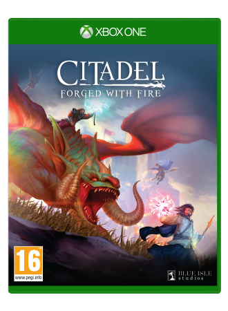 Citadel Forged With Fire