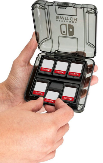 Secure Travel Game Case