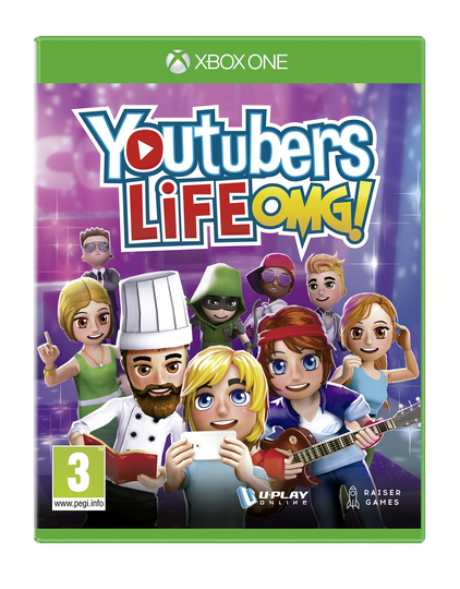 YouTubers Life OMG!