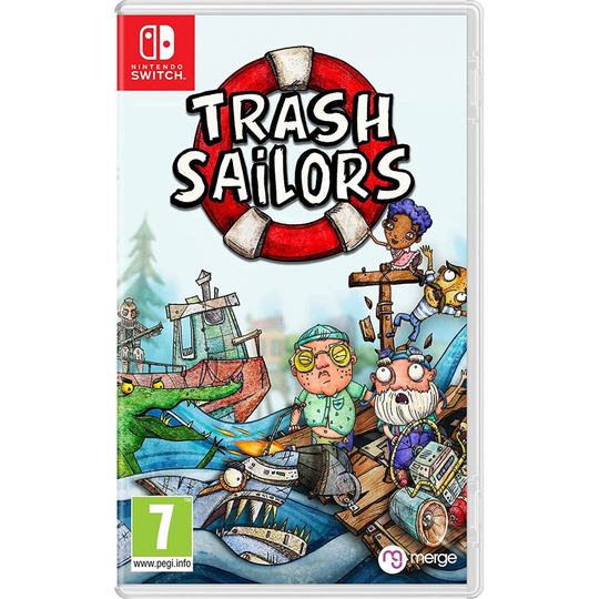 Trash Sailors