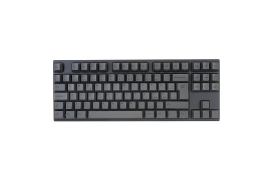 Varmilo VEA88 Charcoal V2 TKL/White LED/USB-C/PBT/MX Brown