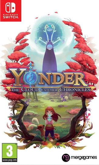 Yonder The Cloud Catcher Chronicles