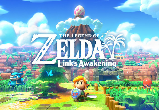 The Legend of Zelda: Link's Awakening US Nintendo Switch CD Key