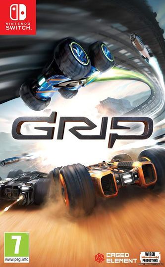GRIP Combat Racing