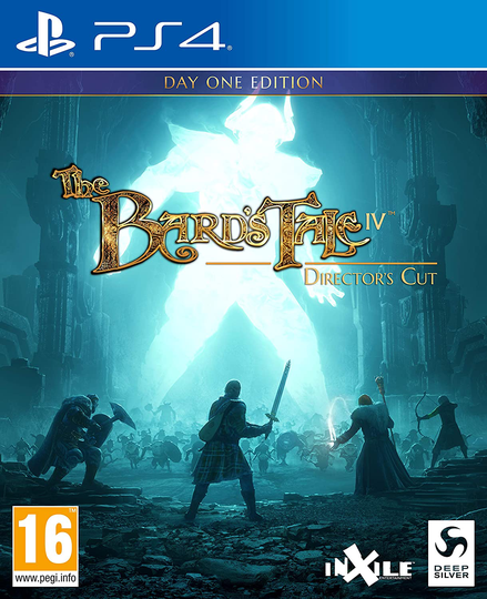 Bards Tale IV Directors Cut
