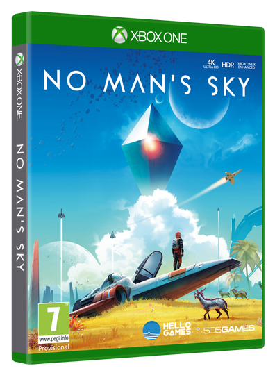 No Mans Sky