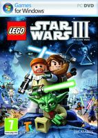 LEGO Star Wars 3 The Clone Wars