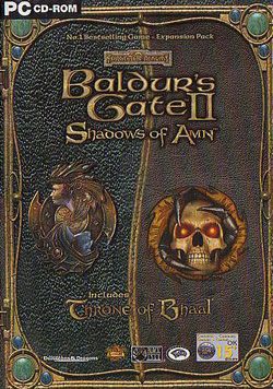 Baldurs Gate 2 Inkl. Throne Of Bhaal