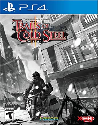 Legend Of Heroes Trails Of Cold Steel