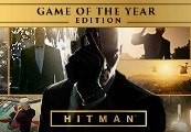 HITMAN Game of the Year Edition EU XBOX One CD Key
