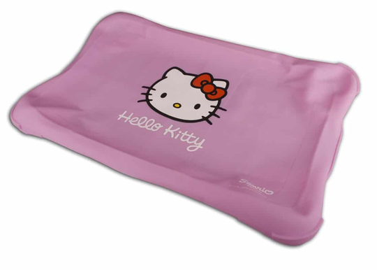 Siliconskydd Hello Kitty För Wii Fit-Bräda