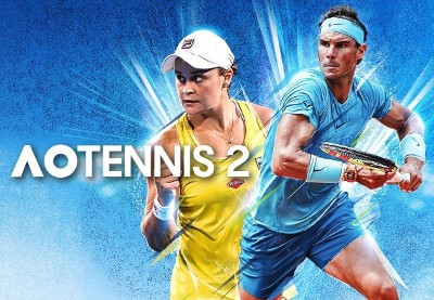 AO Tennis 2 EU XBOX One CD Key