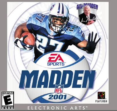 Madden NFL 2001
