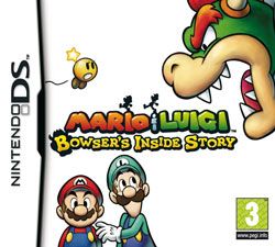 Mario & Luigi Bowsers Inside Story
