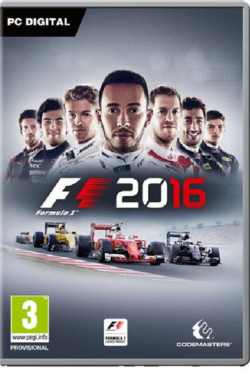 F1 2016