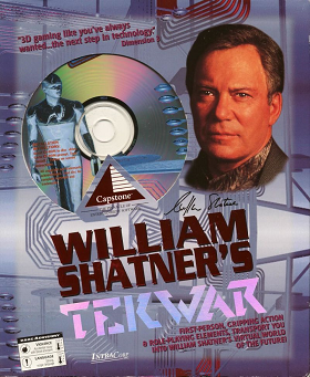 TekWar William Shatner