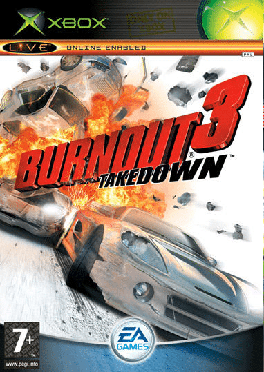 Burnout 3 Takedown