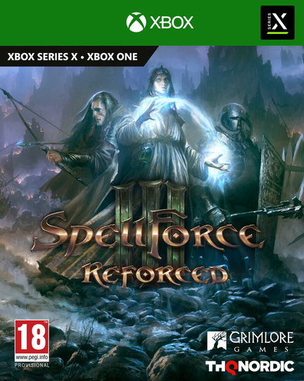 Spellforce 3 Reforced (XBO)