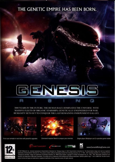 Genesis Rising