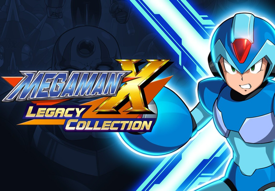 Mega Man X Legacy Collection EU XBOX One CD Key