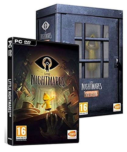Little Nightmares Six Edition